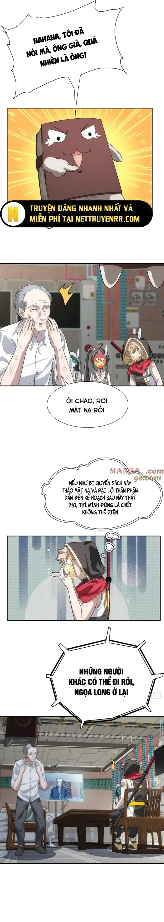 Trảm Thần, Bắt Đầu Từ Hôm Nay Chapter 56 - Trang 2