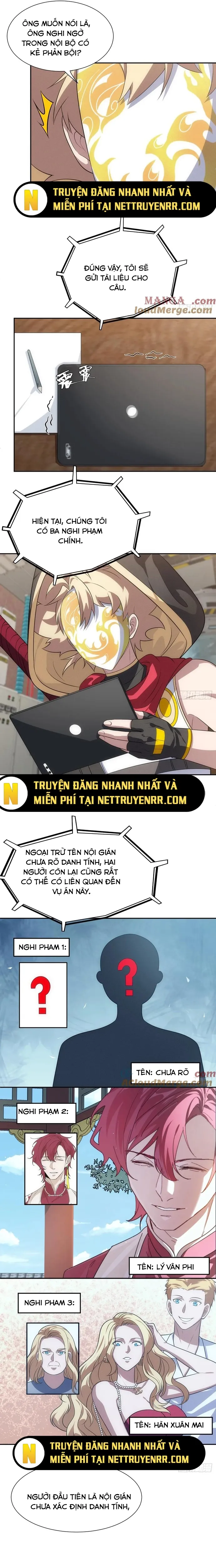 Trảm Thần, Bắt Đầu Từ Hôm Nay Chapter 57 - Trang 2