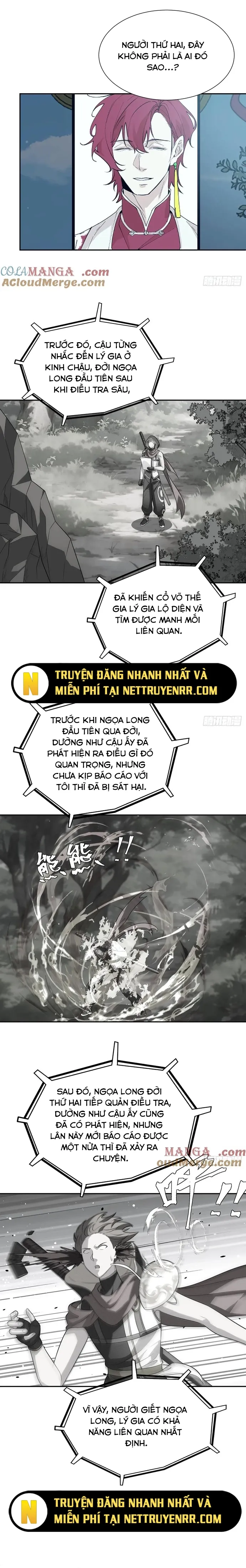 Trảm Thần, Bắt Đầu Từ Hôm Nay Chapter 57 - Trang 2