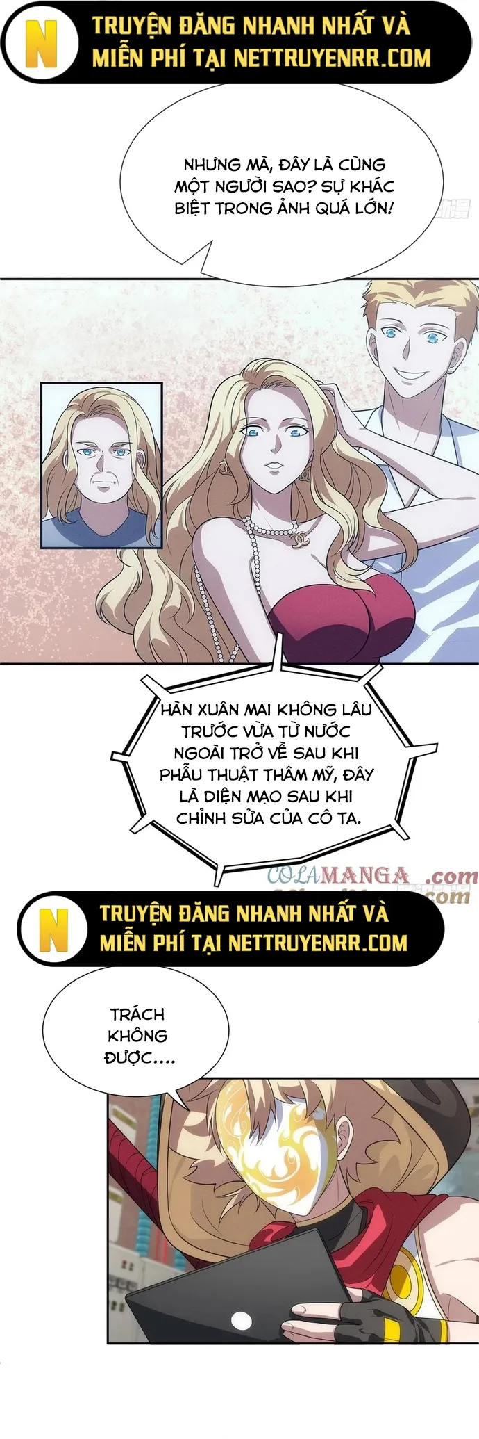 Trảm Thần, Bắt Đầu Từ Hôm Nay Chapter 57 - Trang 2