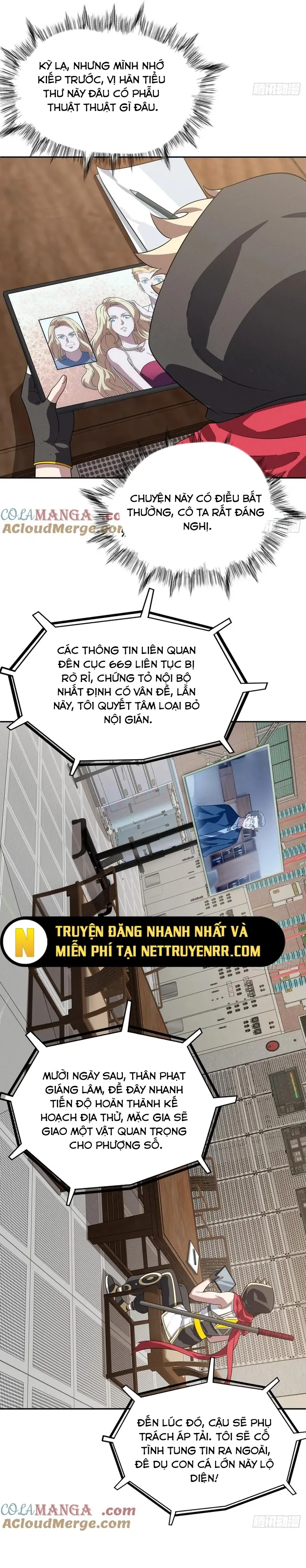 Trảm Thần, Bắt Đầu Từ Hôm Nay Chapter 57 - Trang 2