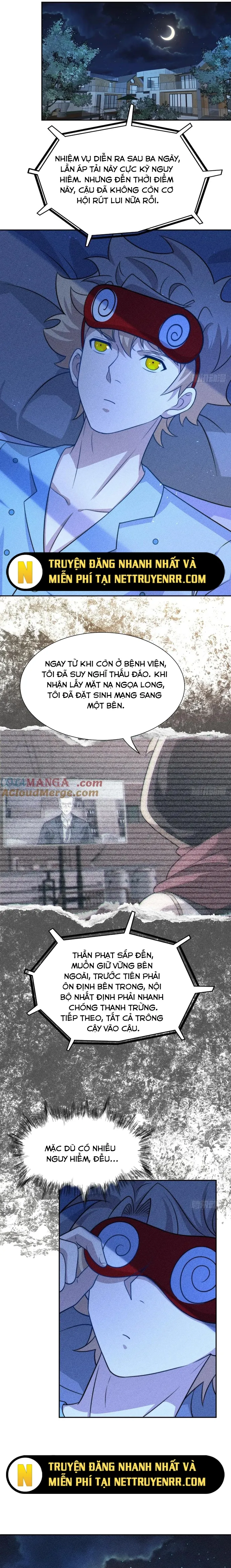 Trảm Thần, Bắt Đầu Từ Hôm Nay Chapter 57 - Trang 2