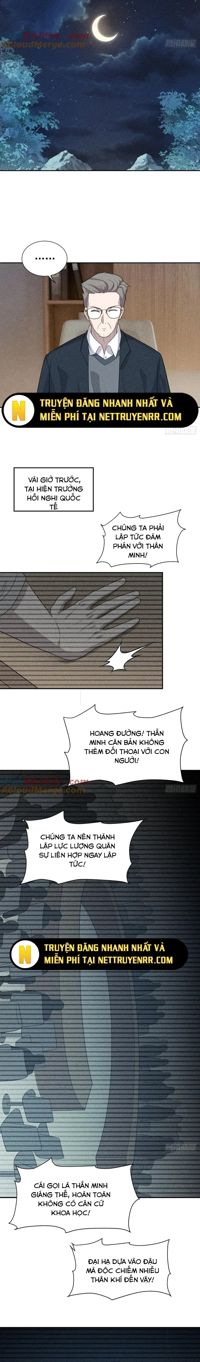 Trảm Thần, Bắt Đầu Từ Hôm Nay Chapter 57 - Trang 2