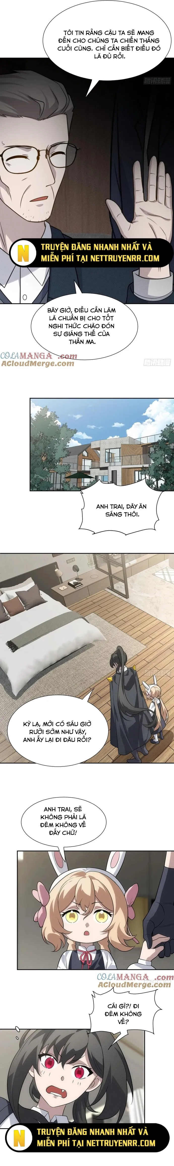 Trảm Thần, Bắt Đầu Từ Hôm Nay Chapter 57 - Trang 2