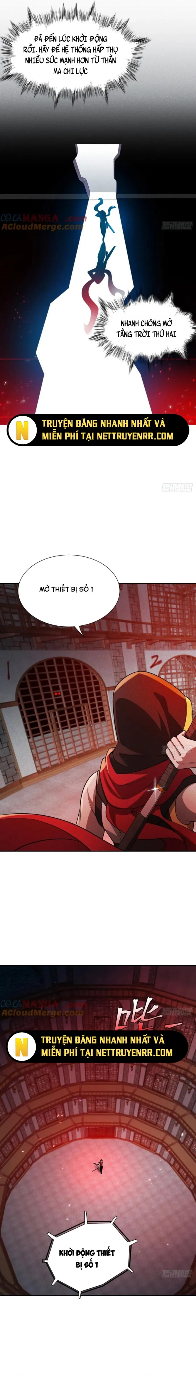 Trảm Thần, Bắt Đầu Từ Hôm Nay Chapter 58 - Trang 2