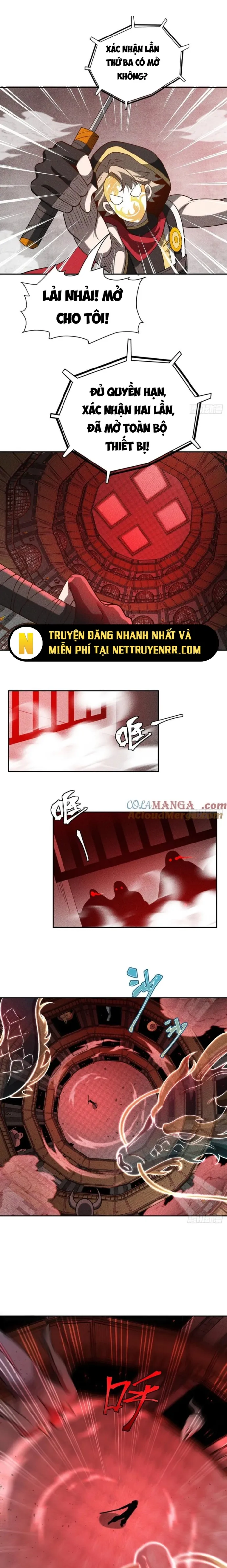 Trảm Thần, Bắt Đầu Từ Hôm Nay Chapter 58 - Trang 2