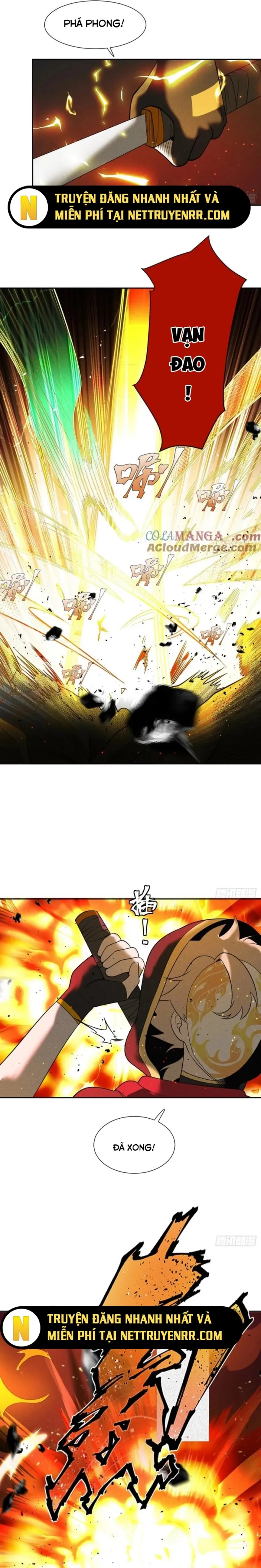Trảm Thần, Bắt Đầu Từ Hôm Nay Chapter 58 - Trang 2