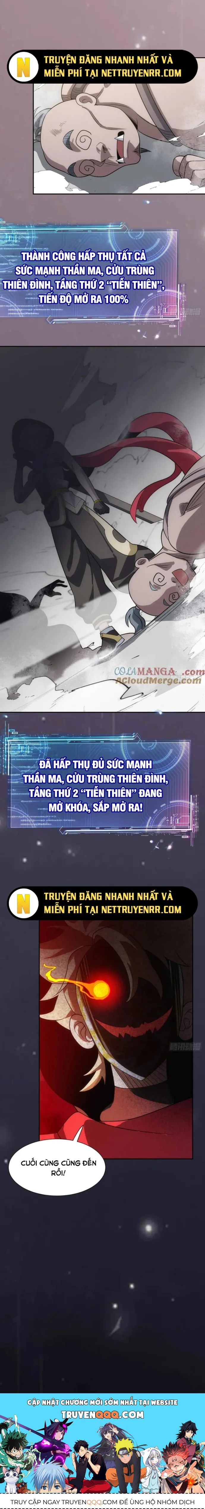 Trảm Thần, Bắt Đầu Từ Hôm Nay Chapter 58 - Trang 2