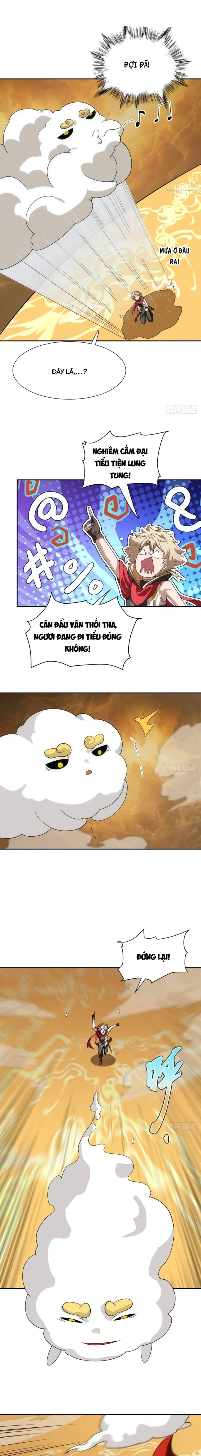 Trảm Thần, Bắt Đầu Từ Hôm Nay Chapter 59 - Trang 2