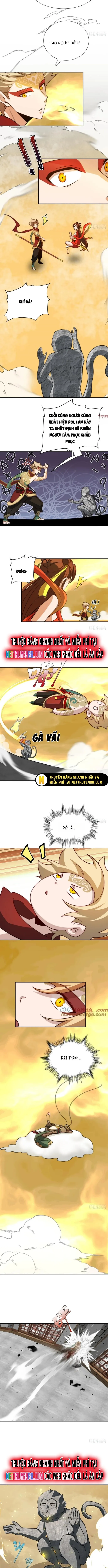 Trảm Thần, Bắt Đầu Từ Hôm Nay Chapter 62 - Trang 2