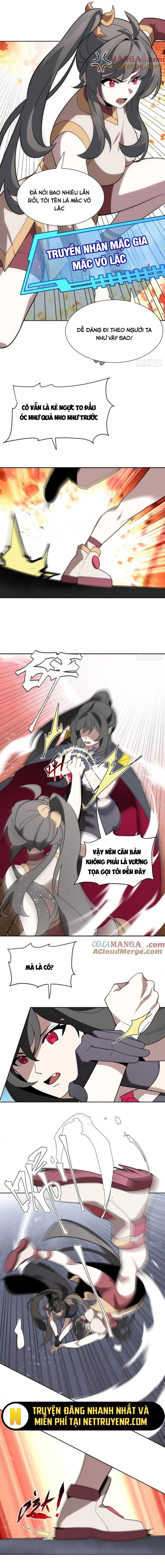 Trảm Thần, Bắt Đầu Từ Hôm Nay Chapter 63 - Trang 2