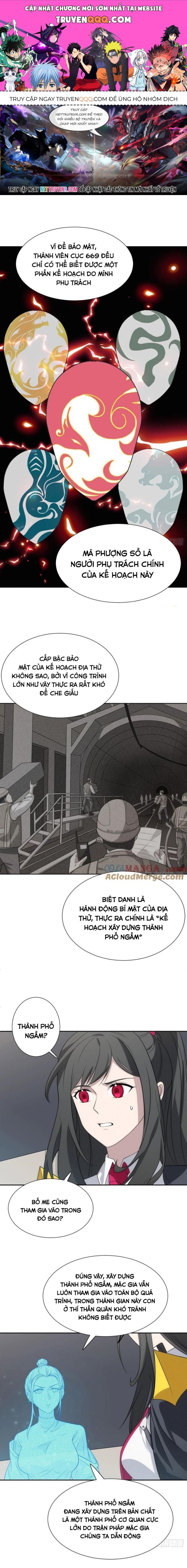 Trảm Thần, Bắt Đầu Từ Hôm Nay Chapter 64 - Trang 2