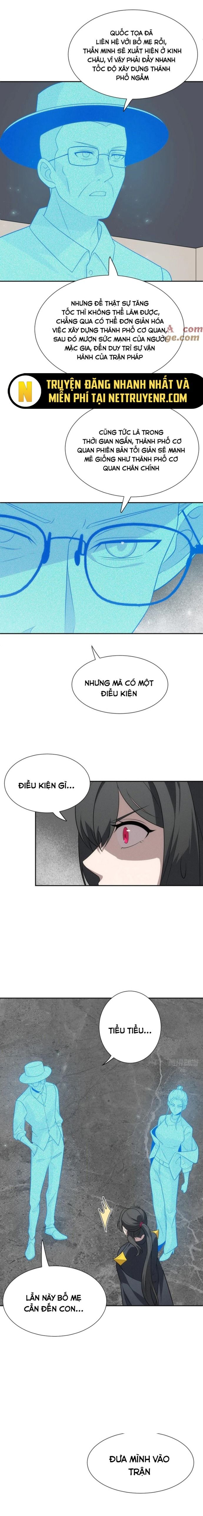 Trảm Thần, Bắt Đầu Từ Hôm Nay Chapter 64 - Trang 2
