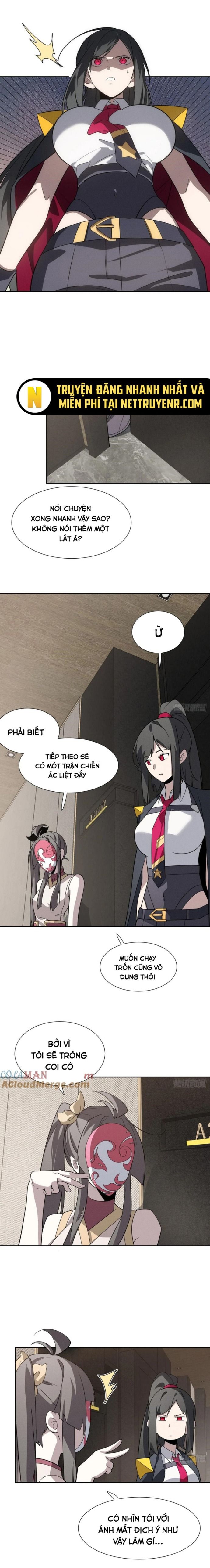 Trảm Thần, Bắt Đầu Từ Hôm Nay Chapter 64 - Trang 2