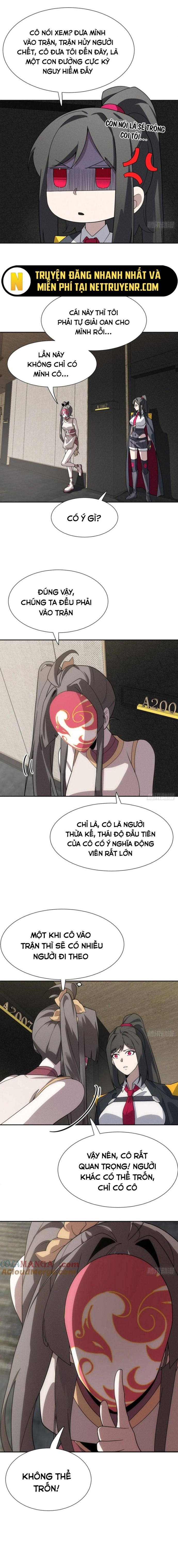Trảm Thần, Bắt Đầu Từ Hôm Nay Chapter 64 - Trang 2