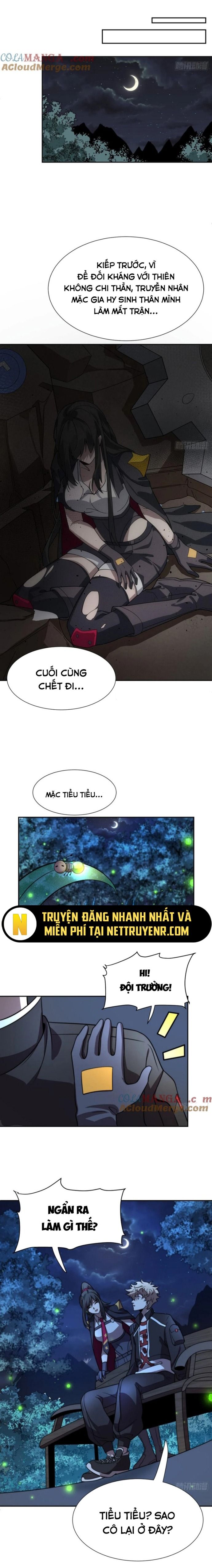 Trảm Thần, Bắt Đầu Từ Hôm Nay Chapter 64 - Trang 2