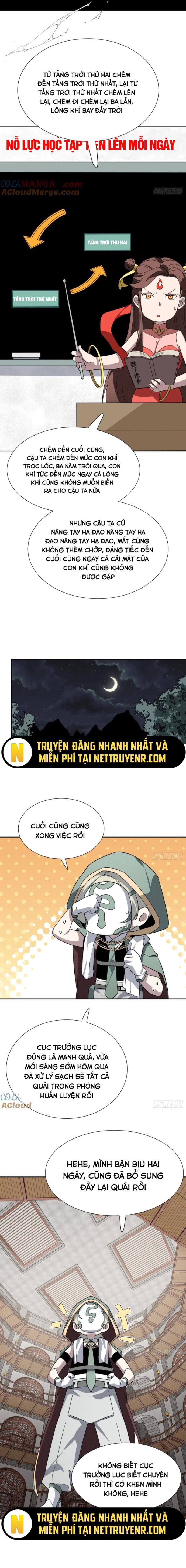 Trảm Thần, Bắt Đầu Từ Hôm Nay Chapter 64 - Trang 2