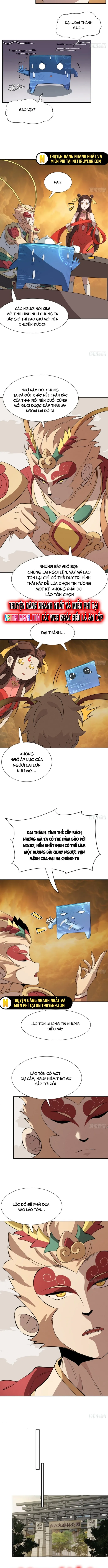 Trảm Thần, Bắt Đầu Từ Hôm Nay Chapter 65 - Trang 2