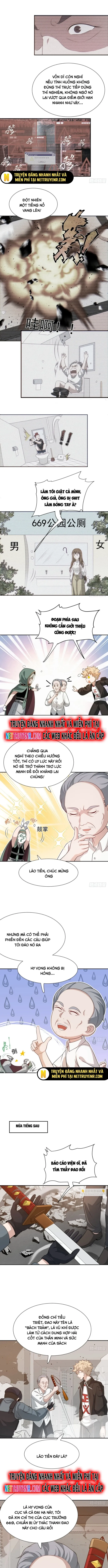 Trảm Thần, Bắt Đầu Từ Hôm Nay Chapter 65 - Trang 2