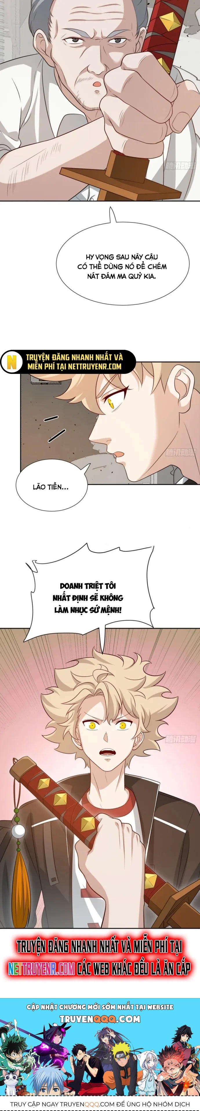Trảm Thần, Bắt Đầu Từ Hôm Nay Chapter 65 - Trang 2