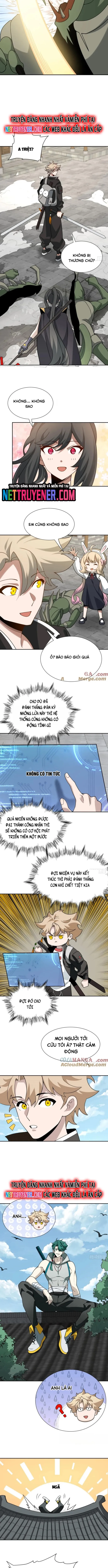 Trảm Thần, Bắt Đầu Từ Hôm Nay Chapter 69 - Trang 2