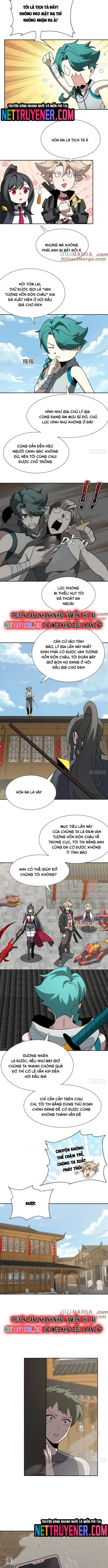 Trảm Thần, Bắt Đầu Từ Hôm Nay Chapter 69 - Trang 2