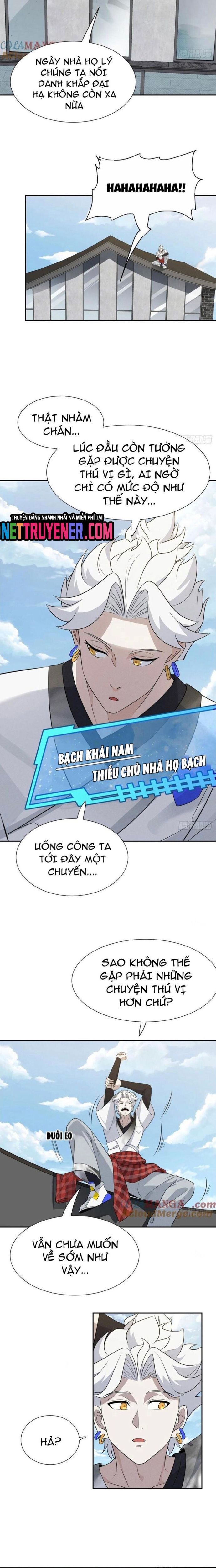 Trảm Thần, Bắt Đầu Từ Hôm Nay Chapter 71 - Trang 2