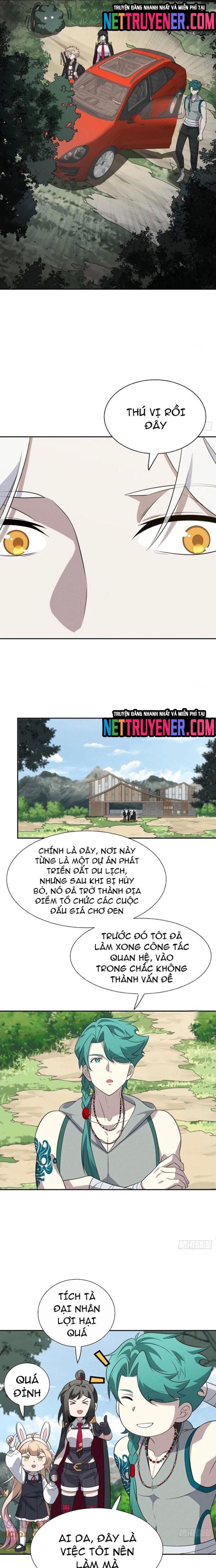 Trảm Thần, Bắt Đầu Từ Hôm Nay Chapter 71 - Trang 2