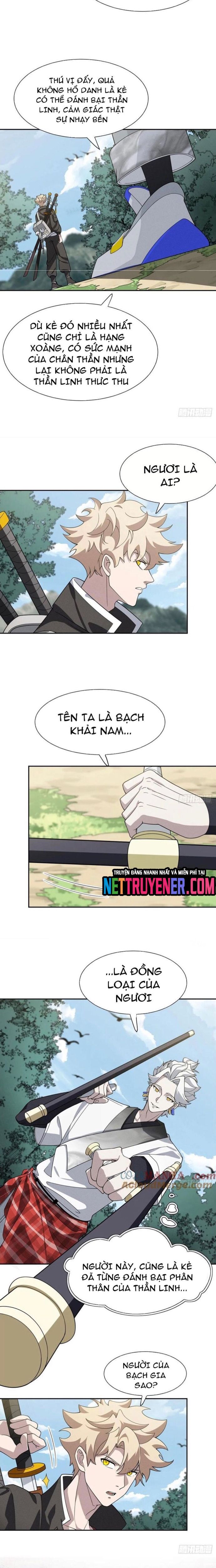 Trảm Thần, Bắt Đầu Từ Hôm Nay Chapter 71 - Trang 2