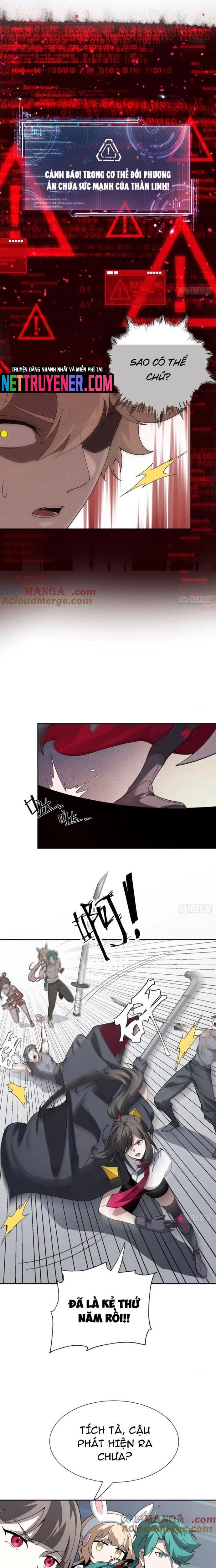 Trảm Thần, Bắt Đầu Từ Hôm Nay Chapter 71 - Trang 2