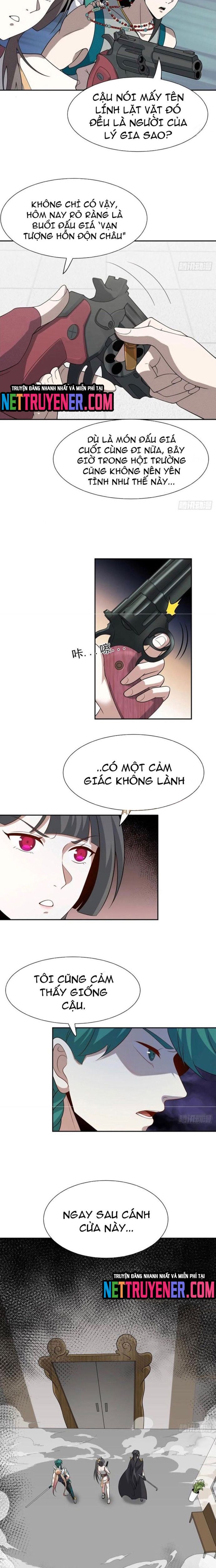 Trảm Thần, Bắt Đầu Từ Hôm Nay Chapter 71 - Trang 2