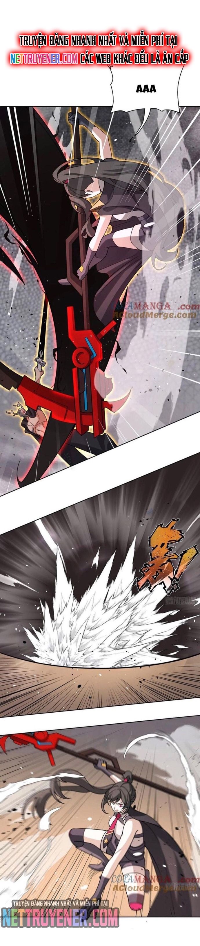 Trảm Thần, Bắt Đầu Từ Hôm Nay Chapter 73 - Trang 2