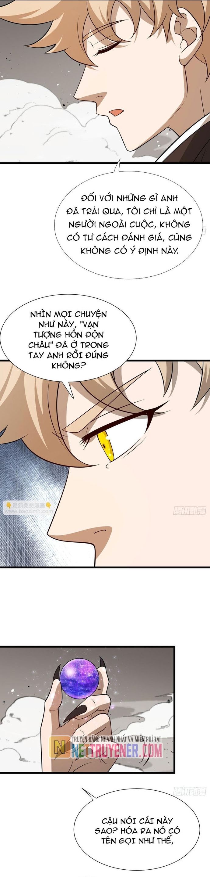 Trảm Thần, Bắt Đầu Từ Hôm Nay Chapter 75 - Trang 2