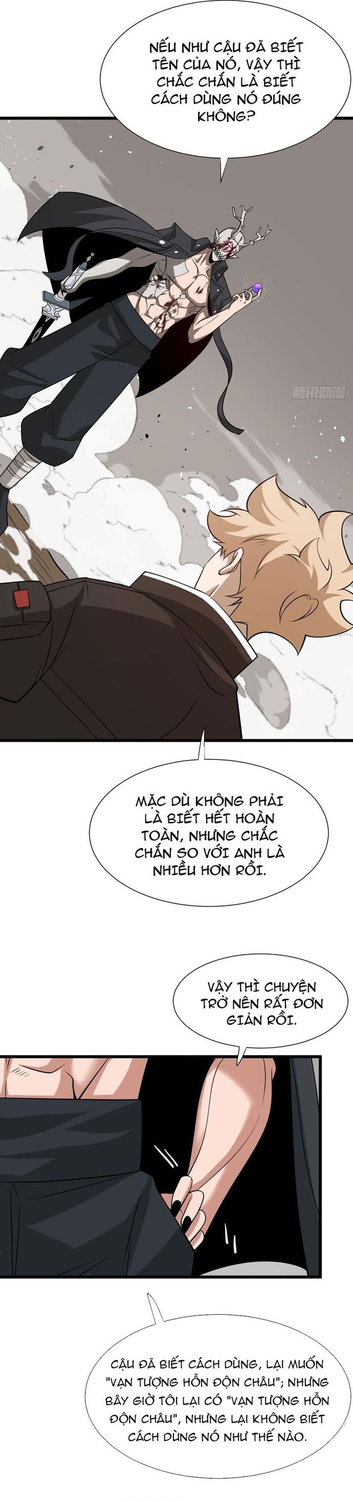 Trảm Thần, Bắt Đầu Từ Hôm Nay Chapter 75 - Trang 2