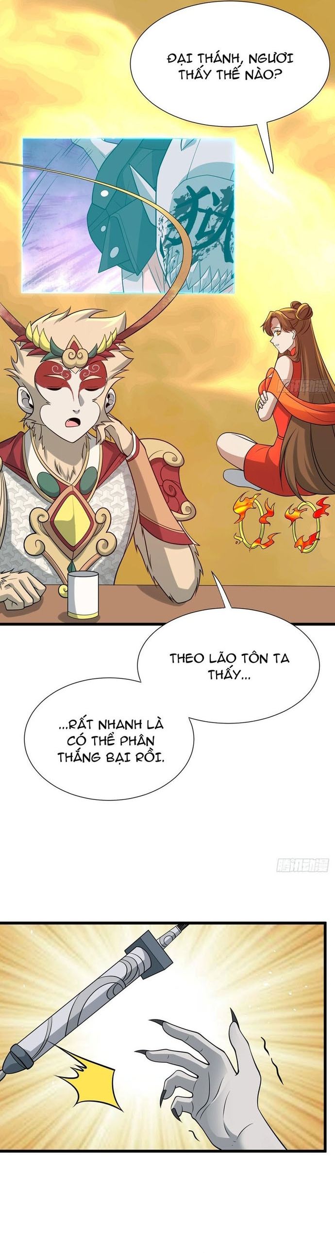 Trảm Thần, Bắt Đầu Từ Hôm Nay Chapter 75 - Trang 2