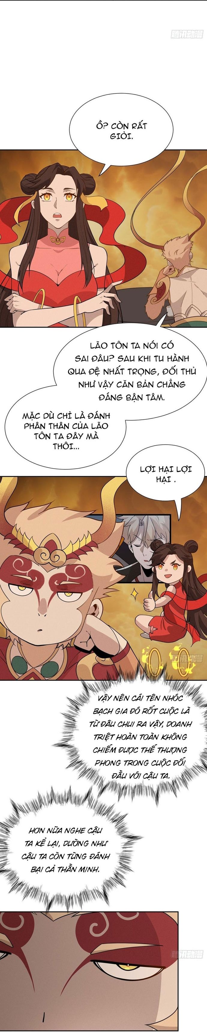Trảm Thần, Bắt Đầu Từ Hôm Nay Chapter 75 - Trang 2