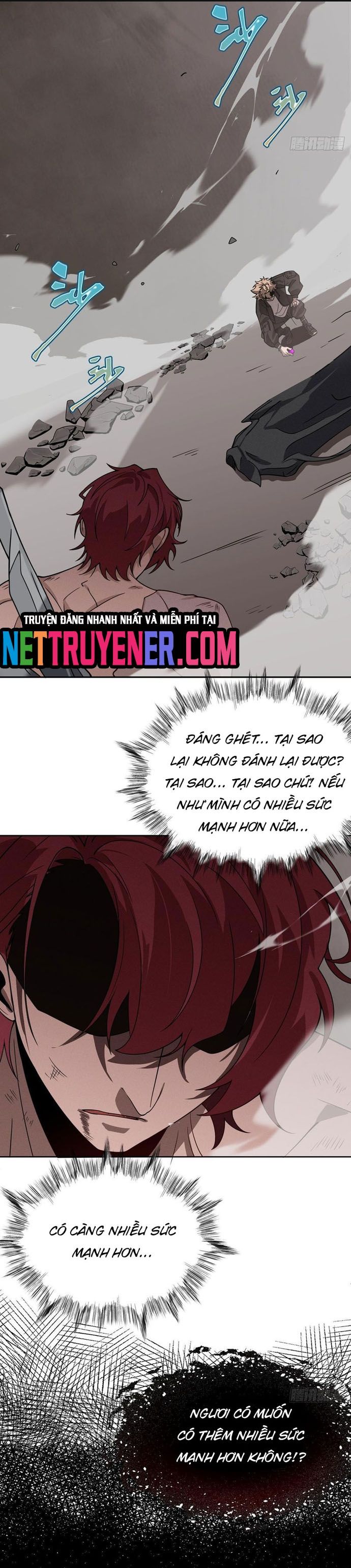 Trảm Thần, Bắt Đầu Từ Hôm Nay Chapter 75 - Trang 2