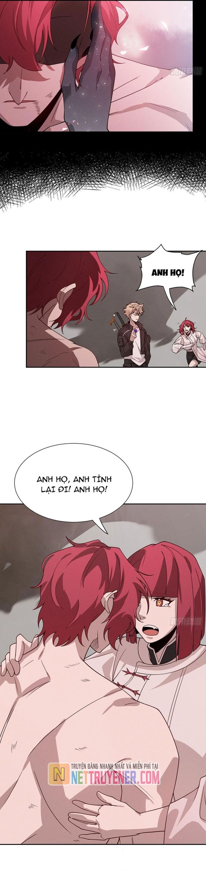 Trảm Thần, Bắt Đầu Từ Hôm Nay Chapter 75 - Trang 2