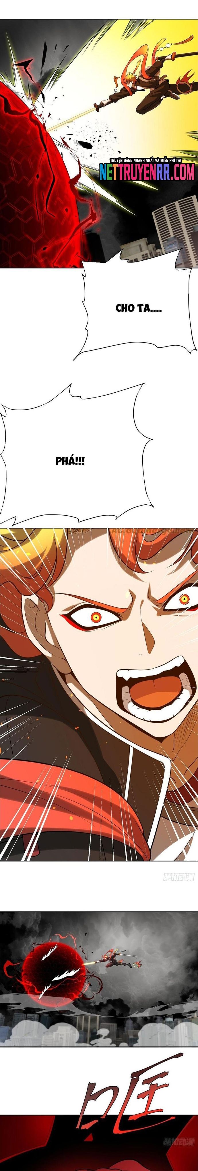 Trảm Thần, Bắt Đầu Từ Hôm Nay Chapter 78 - Trang 2