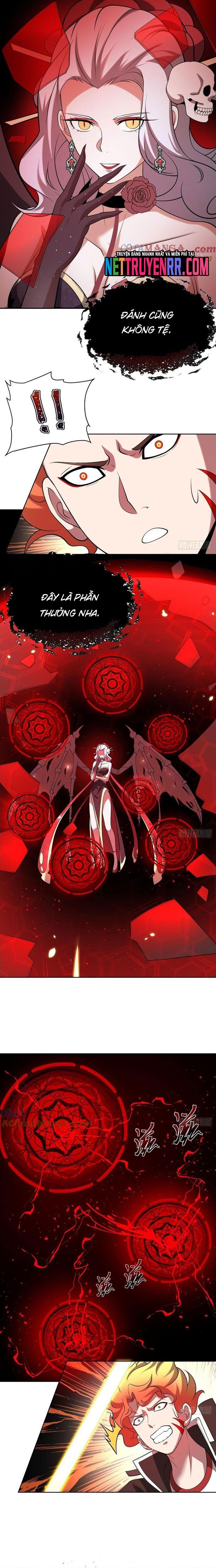 Trảm Thần, Bắt Đầu Từ Hôm Nay Chapter 78 - Trang 2