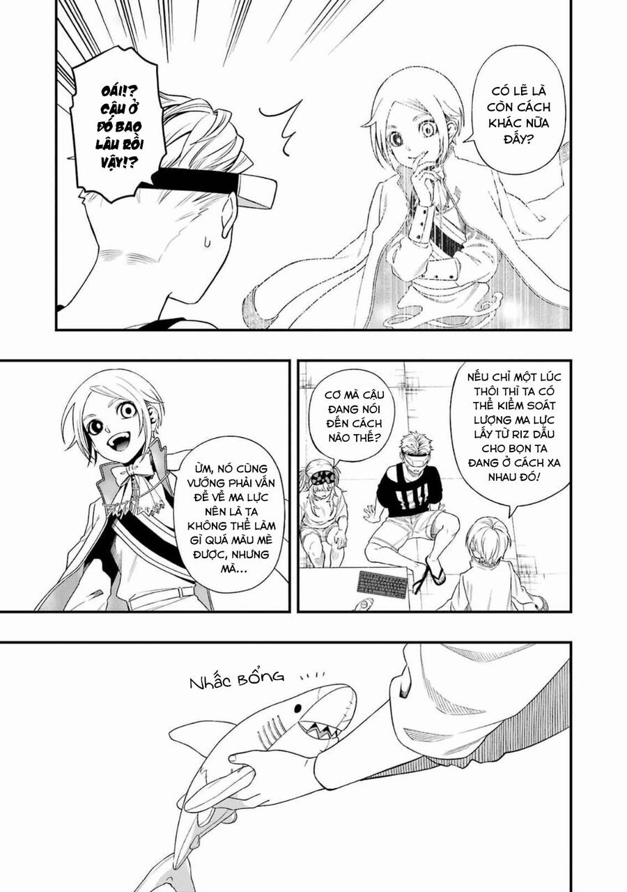 Dead Mount Death Play Chapter 123 - Trang 2