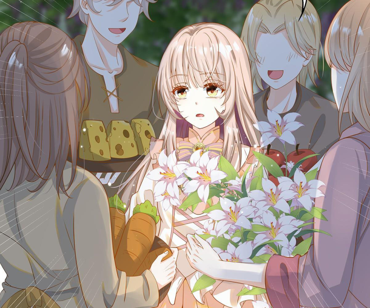 Nữ Phụ Pháo Hôi Bị Ép Mở Doanh Nghiệp Chapter 12 - Trang 2