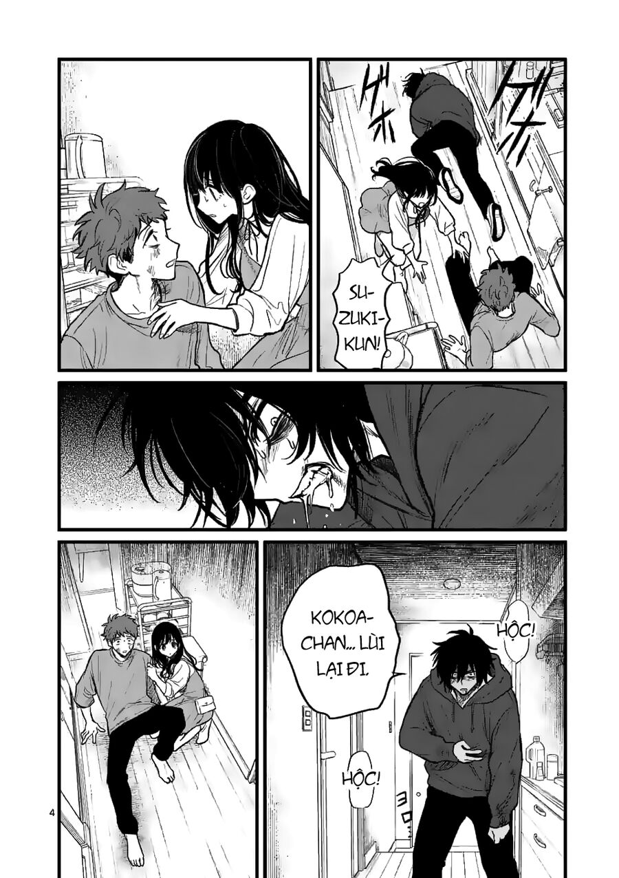 Sát Nhân Biết Yêu Chapter 6 - Trang 2