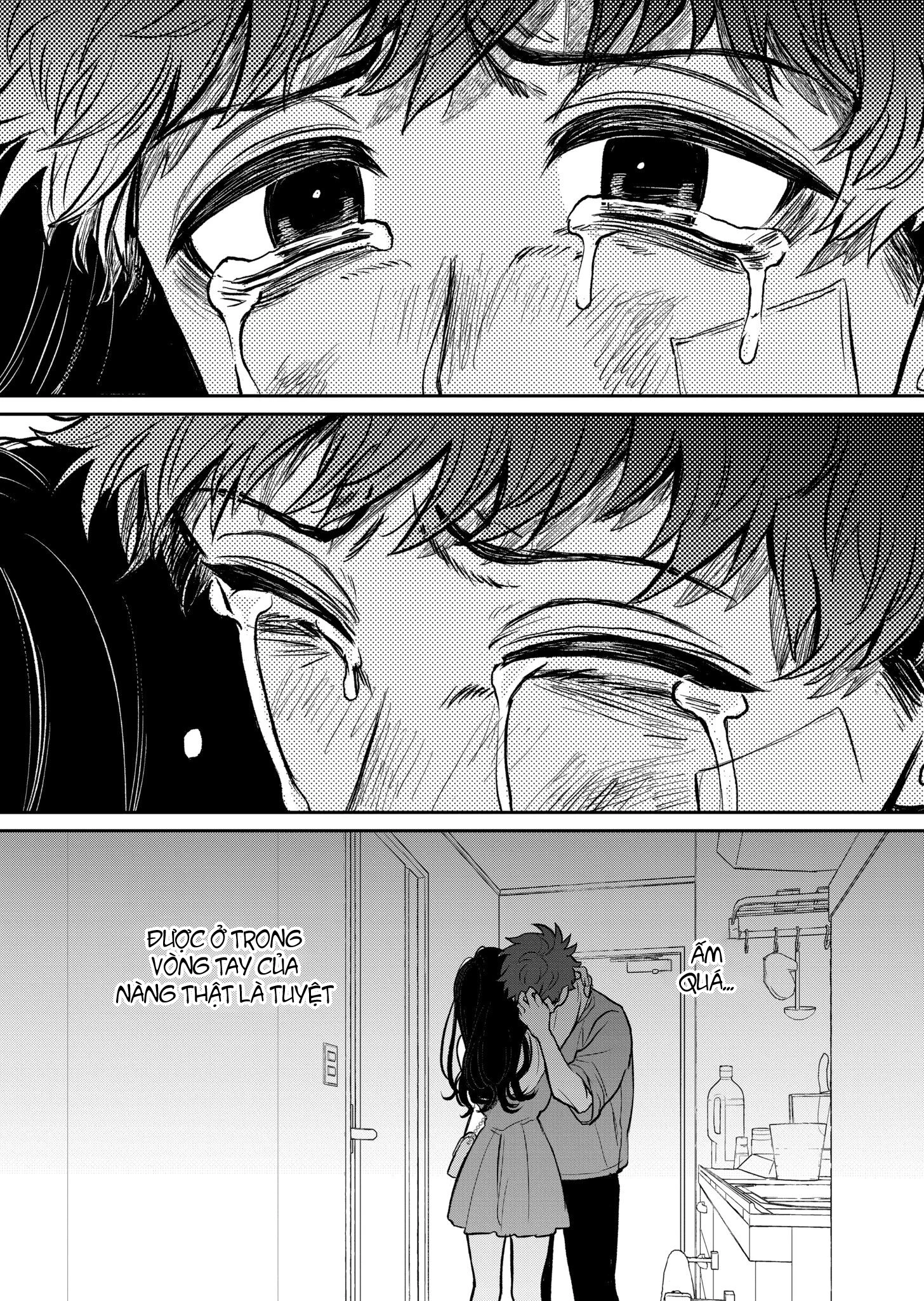 Sát Nhân Biết Yêu Chapter 7 - Trang 2