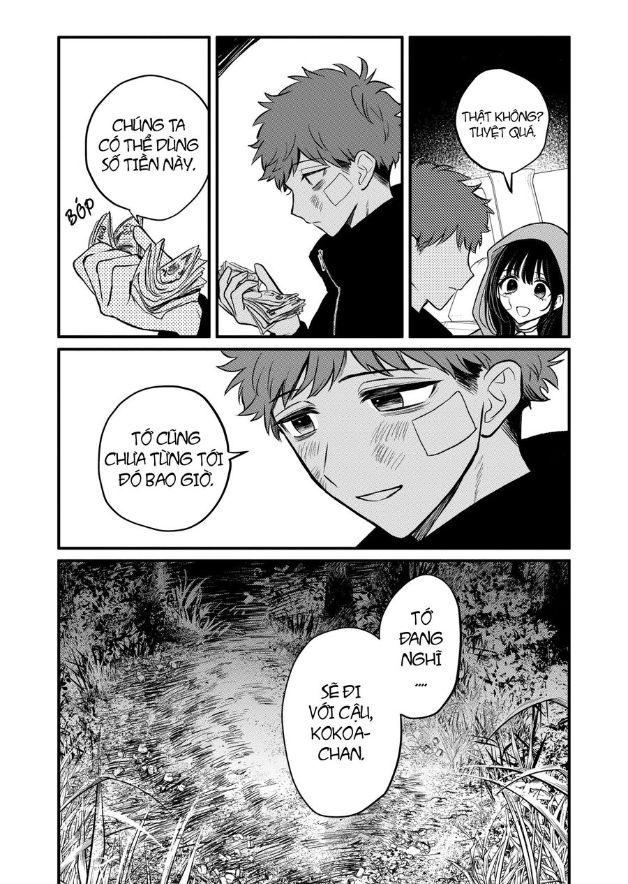 Sát Nhân Biết Yêu Chapter 8 - Trang 2