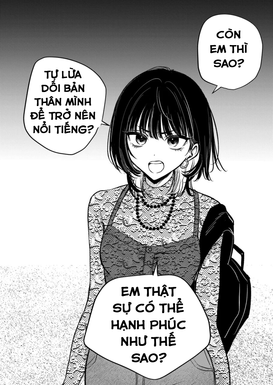 Sát Nhân Biết Yêu Chapter 18.2 - Trang 2
