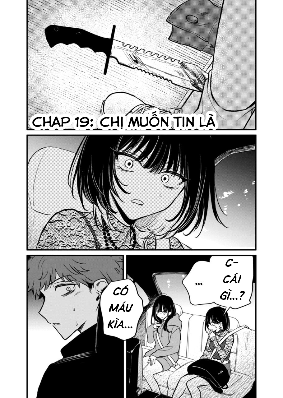 Sát Nhân Biết Yêu Chapter 19 - Trang 2
