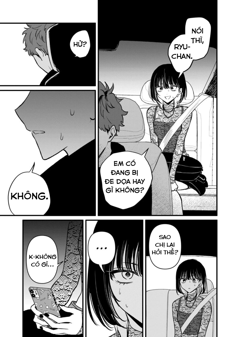 Sát Nhân Biết Yêu Chapter 19 - Trang 2