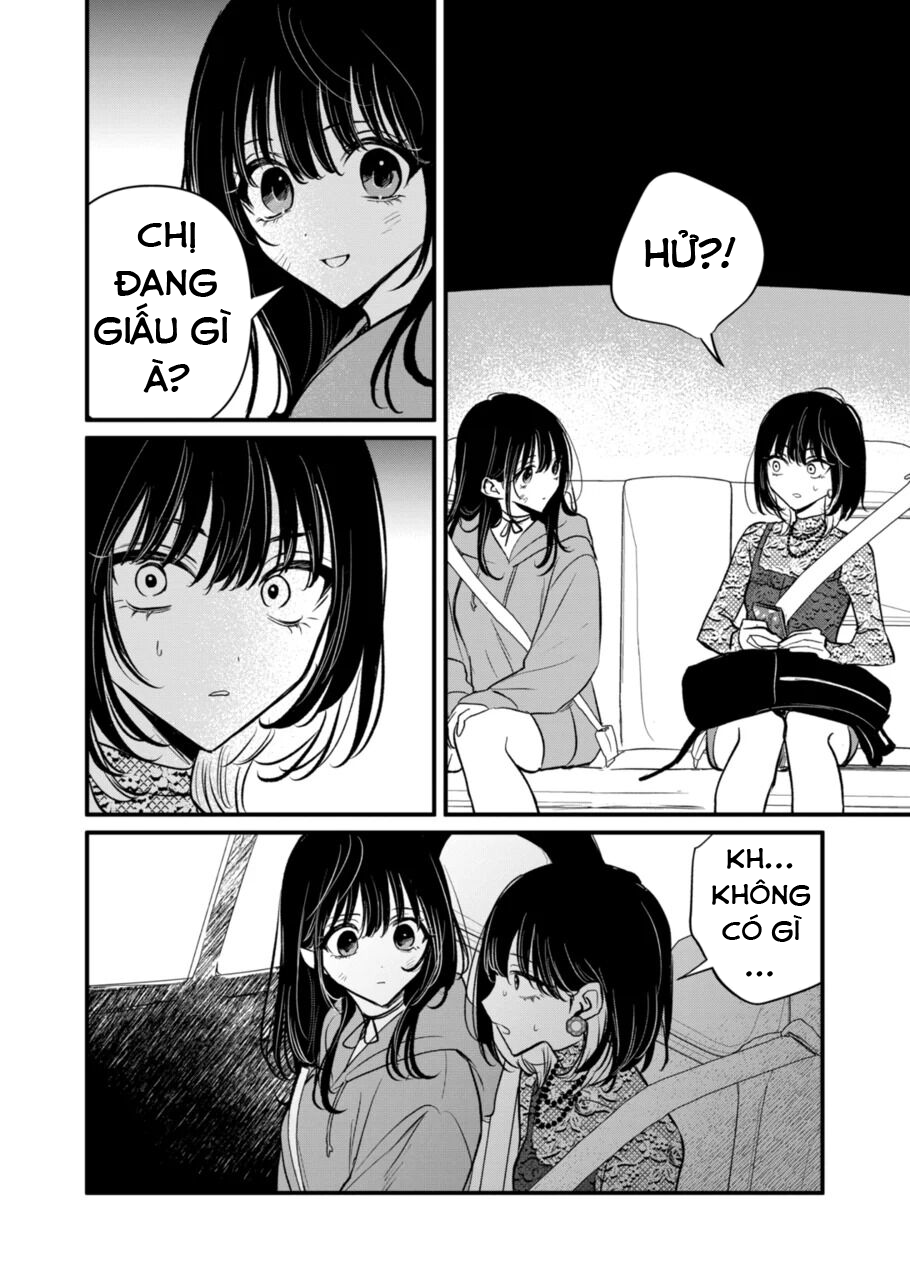 Sát Nhân Biết Yêu Chapter 19 - Trang 2