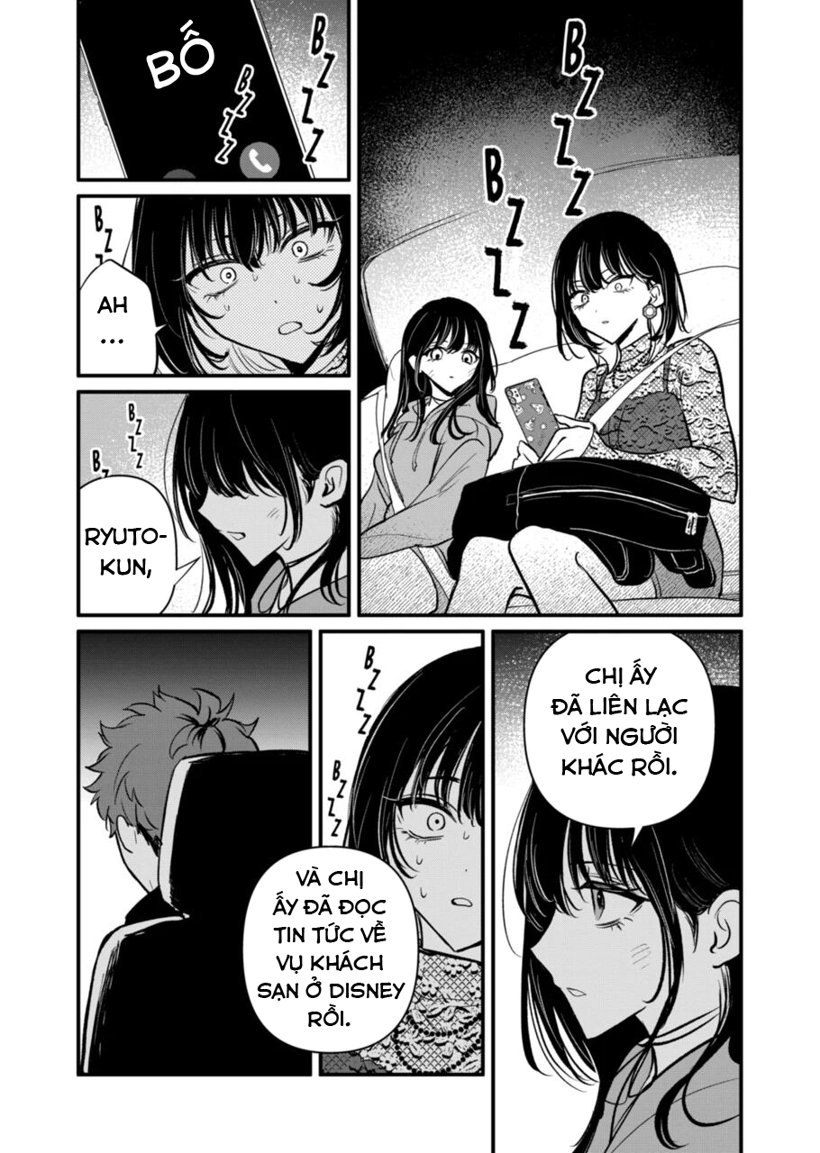 Sát Nhân Biết Yêu Chapter 19 - Trang 2